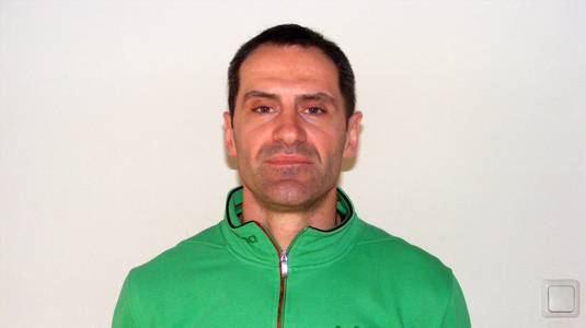 Sandu Iacob - selecţionerul naţionalei de handbal masculin tineret