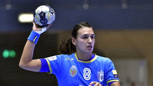 Cristina Neagu a vorbit, la Telekom Sport, despre cea mai grea perioadă din cariera sa: ”Am crezut în mine şi mi-am revenit”
