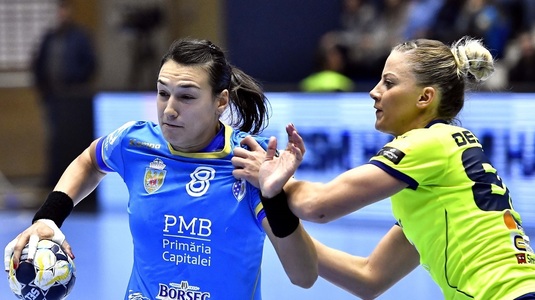 VIDEO | Cristina Neagu, 8 goluri la debutul în Ligă cu CSM Bucureşti. Ce a spus după meci