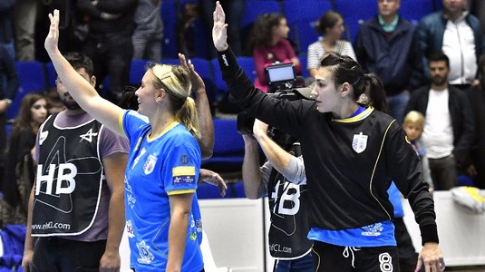 VIDEO. Record pentru CSM Bucureşti în Liga Campionilor. Neagu, din nou MVP-ul partidei!