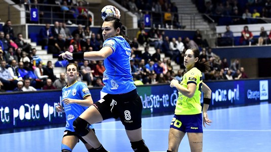 VIDEO | Nykobing - CSM Bucureşti 25-22. Prima înfrângere a ”tigroaicelor” în Liga Campionilor!