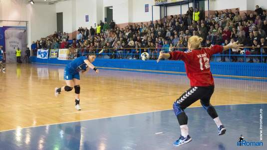 Adversare puternice pentru SCM Craiova şi HC Zalău în Cupa EHF