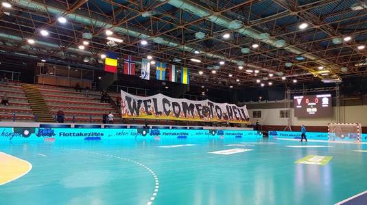 SCM Craiova s-a calificat în grupele Cupei EHF la handbal feminin. Cum au fost intâmpinate handbalistele în Ungaria