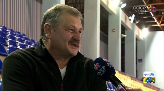 Reportaj cu fostul mare handbalist Alexandru Stamate. Cea mai frumoasă amintire şi cum analizează handbalul românesc din prezent VIDEO