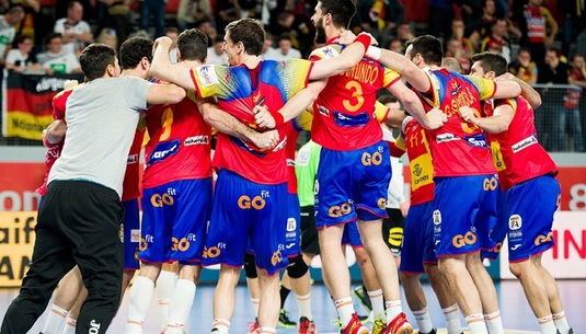 Spania a câştigat pentru prima dată Campionatul European la handbal masculin. Ibericii s-au impus în finala cu Suedia