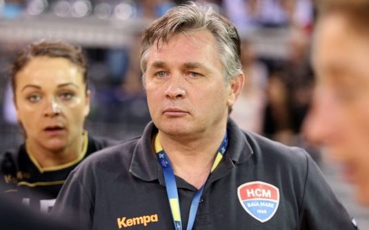 Antrenorul Aurelian Roşca a demisionat de la HCM Râmnicu Vâlcea I Noul staff a fost deja anunţat