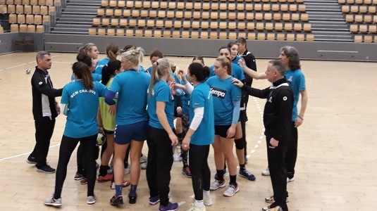 FANTASTIC! SCM Craiova, pas important spre finala Cupei EHF! Revenire senzaţională în manşa tur cu Kastamonu