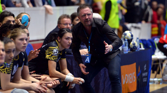 Per Johansson şi-a analizat adversarele din Final Four şi le-a făcut câte o scurtă caracterizare. Care este echipa pe care o consideră cea mai periculoasă