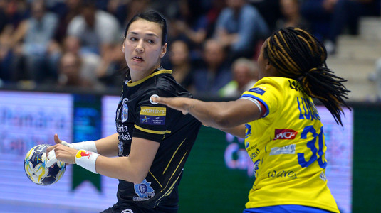 Reacţia Cristinei Neagu după tragerea la sorţi a Final Four-ului Ligii Campionilor: "Gyor are acest avantaj"