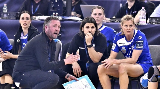 Per Johansson, optimist înainte de meciurile din Final Four-ul Ligii Campionilor: "Vom avea superputeri!"
