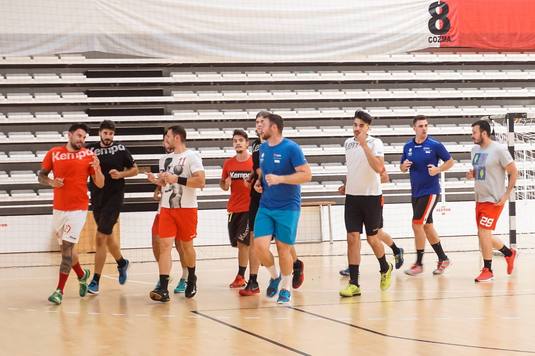Dinamo s-a întors la treabă înainte de startul unui nou sezon. ”Câinii” speră la un al patrulea titlu consecutiv