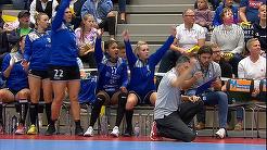 VIDEO | Kristiansand - CSM Bucureşti 27-29. Neagu şi Lekic aduc prima victorie din era Djukic