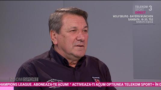 VIDEO EXCLUSIV | Prima reacţie importantă după numirea noului antrenor de la CSM. Radu Voina: ”Cea mai bună soluţie. L-aş fi propus de mult timp”