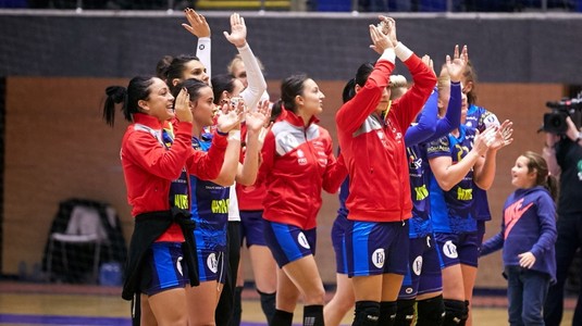 VIDEO | România A o învinge pe Serbia şi vom avea parte de o finală 100% românească la Trofeul Carpaţi