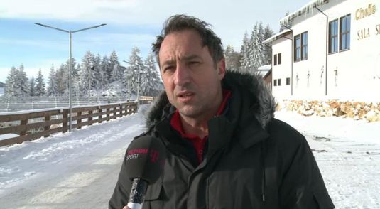 EXCLUSIV | Ovidiu Mihăilă cere întăriri la echipă: ”Avem nevoie de jucători la 9 metri”