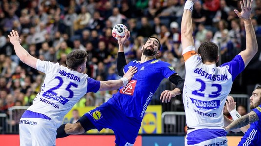 Programul complet al transmisiunilor de la Campionatul Mondial de handbal masculin