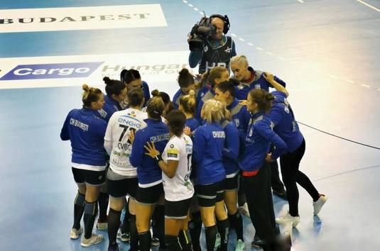 Start joc în grupele principale ale Ligii Campionilor. Cum gestionează CSM problemele mari de lot: "Trebuie să inventăm ceva!"