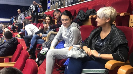 VIDEO | Cristina Neagu, tot mai aproape de revenire: "Ce a fost mai greu a trecut". Rugămintea pentru fani înainte de meciul cu Gyor