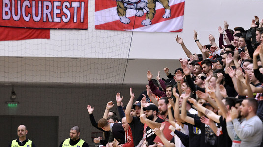 Leul singuratic din Lisabona! FABULOS | Cum va arăta "galeria" lui Sporting pentru meciul cu Dinamo, din Liga Campionilor