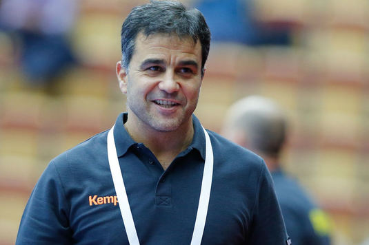 VIDEO EXCLUSIV | Anunţul lui Ambros Martin înaintea celui mai tare turneu pentru naţionala de handbal: "Asta urmărim"