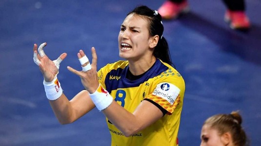 Anunţul oficial făcut de CSM Bucureşti. Cristina Neagu a luat decizia finală în privinţa contractului: "E important şi ca marketing"