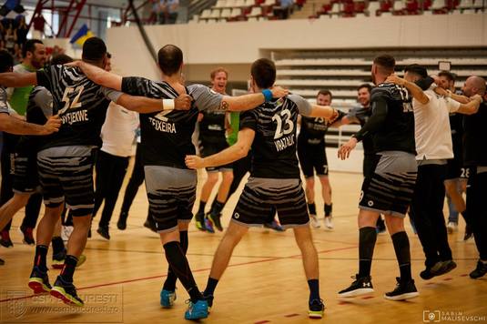 Unde se va disputa manşa tur a a finalei Challenge Cup, dintre Madeira Andebol şi CSM Bucureşti