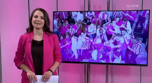 Oana Manea vine la ZOOM SPORT, de la 19:00, pe Telekom Sport 3! Pivotul vorbeşte despre retragere după două decenii de handbal la cel mai înalt nivel