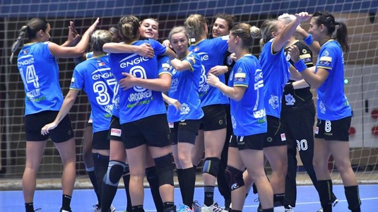 Surpriză imensă în Liga Florilor! CSM Bucureşti, înfrângere neaşteptată la Zalău. ”Tigroaicele”, început ratat de sezon
