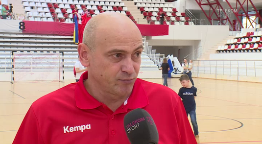 VIDEO | Dinamo, parcurs perfect şi în Liga Zimbrilor: "Se simte puţin oboseala" Pe cine au învins handbaliştii dinamovişti în etapa a 5-a