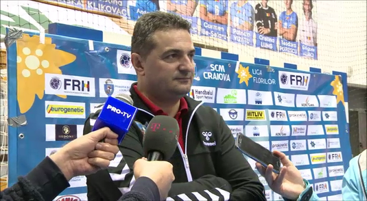 VIDEO | După prima victorie în Liga Campionilor vâlcencele visează frumos: "Sper să fim de neoprit" Care ar fi secretul victoriei la Brest