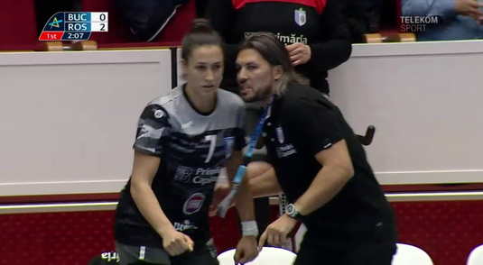 VIDEO | CSM Bucureşti - Rostov Don 23-23. Fără Neagu şi Mork, CSM a remizat cu vicecampioana Europei