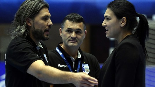 VIDEO | CSM Bucureşti e gata de duelul cu Esbjerg. Decizie importantă luată de Adi Vasile în privinţa Cristinei Neagu
