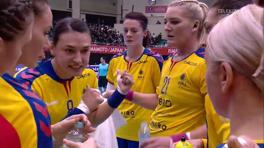VIDEO | Momentul în care Cristina Neagu a luat cuvântul: "Ele sunt stresate, nu noi!". Ce a urmat după discursul handbalistei noastre
