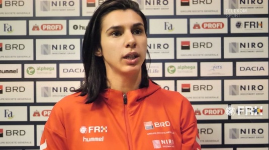 VIDEO | Denisa Dedu şi Laura Pristăviţa, optimiste înaintea partidei cu Suedia. "Trebuie să punem în valoare ce ştim”. Meciul este live pe Telekom Sport 1, astăzi, de la 13:30