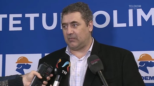 VIDEO | Alexandru Dedu a nominalizat patru posibili antrenori ai naţionalei feminine a României. Favorit, medaliatul cu aur la Campionatul Mondial de Tineret