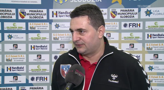 EXCLUSIV | Răspunsul lui Florentin Pera pentru echipa naţională: "Nu se refuză". În ce condiţii le va antrena pe Neagu & compania