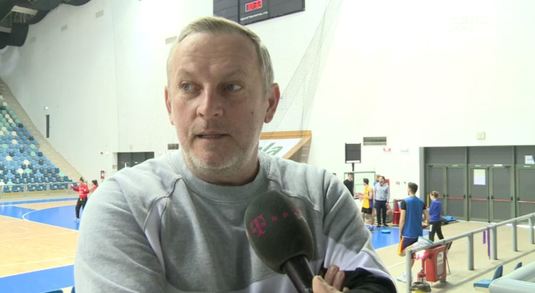 EXCLUSIV Bogdan Burcea la echipa naţională? ”Cu siguranţă, fiecare vrea această funcţie. Dar nu s-a pus problema!”