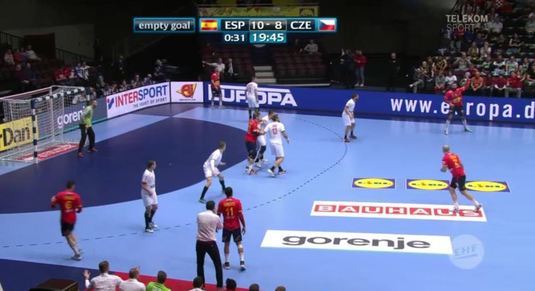 VIDEO Germania a făcut scor cu Belarus! Spania, debut cu dreptul în grupele principale de la Campionatul European de handbal masculin