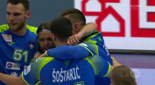 VIDEO Slovenia a învins Islanda la CE de handbal masculin. Norvegia, victorie clară în faţa Ungariei. Portugalia îşi continuă forma de senzaţie!