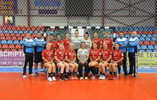 Măgura Cisnădie, a treia înfrângere în grupa B a Cupei EHF la handbal feminin