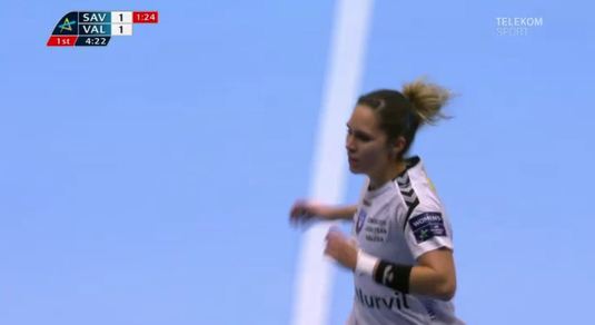 VIDEO Savehof - Vâlcea 17-23. Victorie mare pentru Vâlcea. Liscevic a făcut un meci excelent