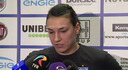 „Liga Campionilor cu CSM!”. Neagu, declaraţie de dragoste după ce a semnat noul contract | VIDEO