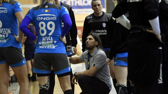 S-au tras la sorţi sferturile Cupei României la handbal feminin. Pe cine vor întâlni CSM Bucureşti şi SCM Râmnicu Vâlcea