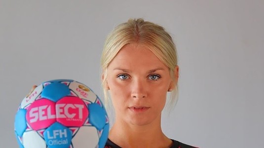 SCM Râmnicu Vâlcea a anunţat transferul handbalistei Shenia Minevskaja!