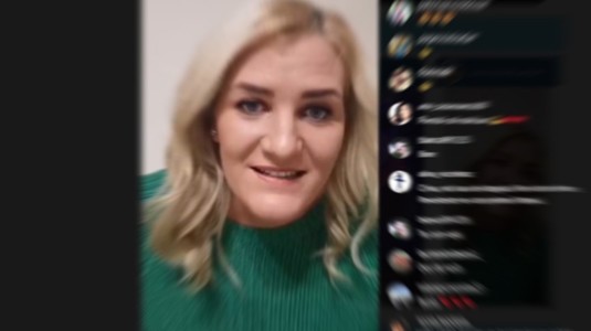 VIDEO | Crina Pintea, dialog sincer cu fanii: ”Mi-este foarte dor de handbal, dar sănătatea primează!”
