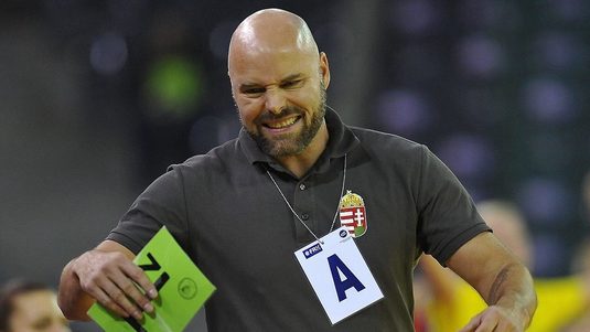 Kim Rasmussen şi-a găsit echipă, după despărţirea de naţionala Ungariei: "Simt că m-am întors acasă"