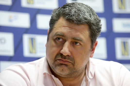 Handbal ÎNGHEŢAT în România. Alexandru Dedu: "Sunt nişte decizii care sunt convins că nu fac fericiţi pe mulţi dintre participanţi"