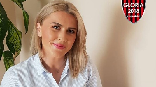 Raluca Băcăoanu schimbă echipa. Pivotul naţionalei a plecat de la Vâlcea şi a semnat cu Gloria Bistriţa