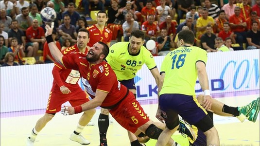 România, în urna a treia valorică pentru tragerea la sorţi a calificărilor pentru "Europeanul" de handbal masculin din 2022