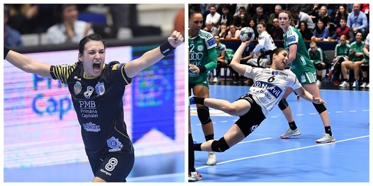 Cristina Neagu şi Asma Elghaoui, în All Star Team-ul Ligii Campionilor. Iată câte voturi au obţinut handbalistele din Liga Florilor